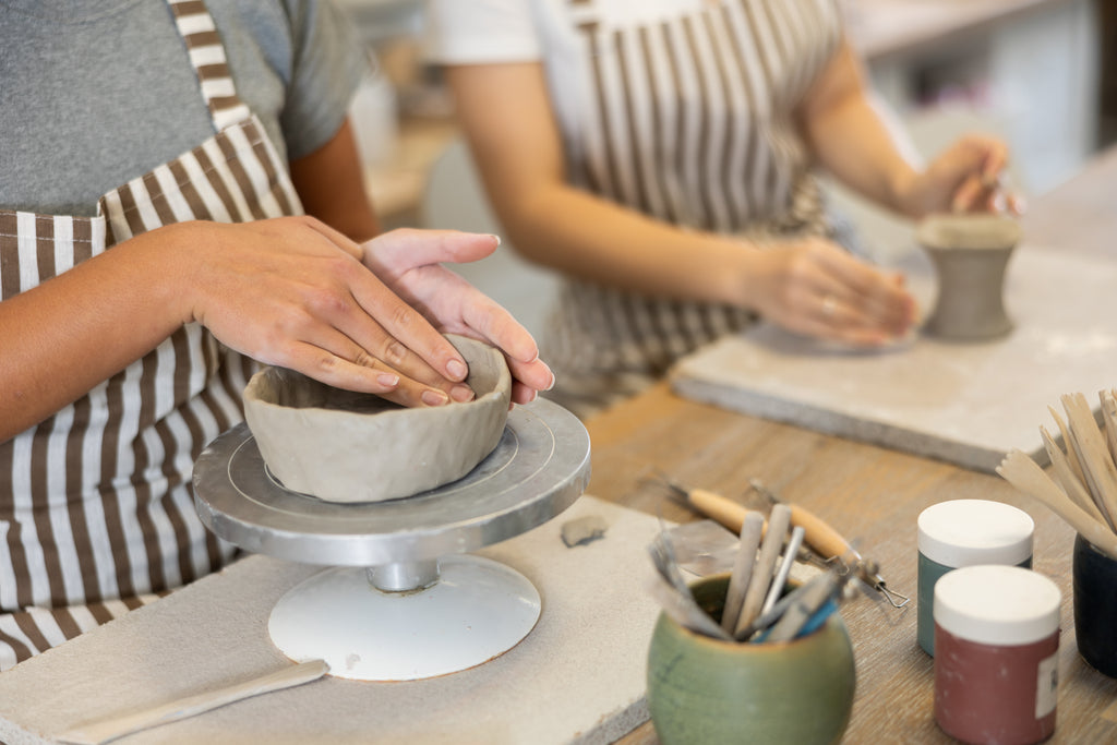 Pottery Workshops Now On Sale