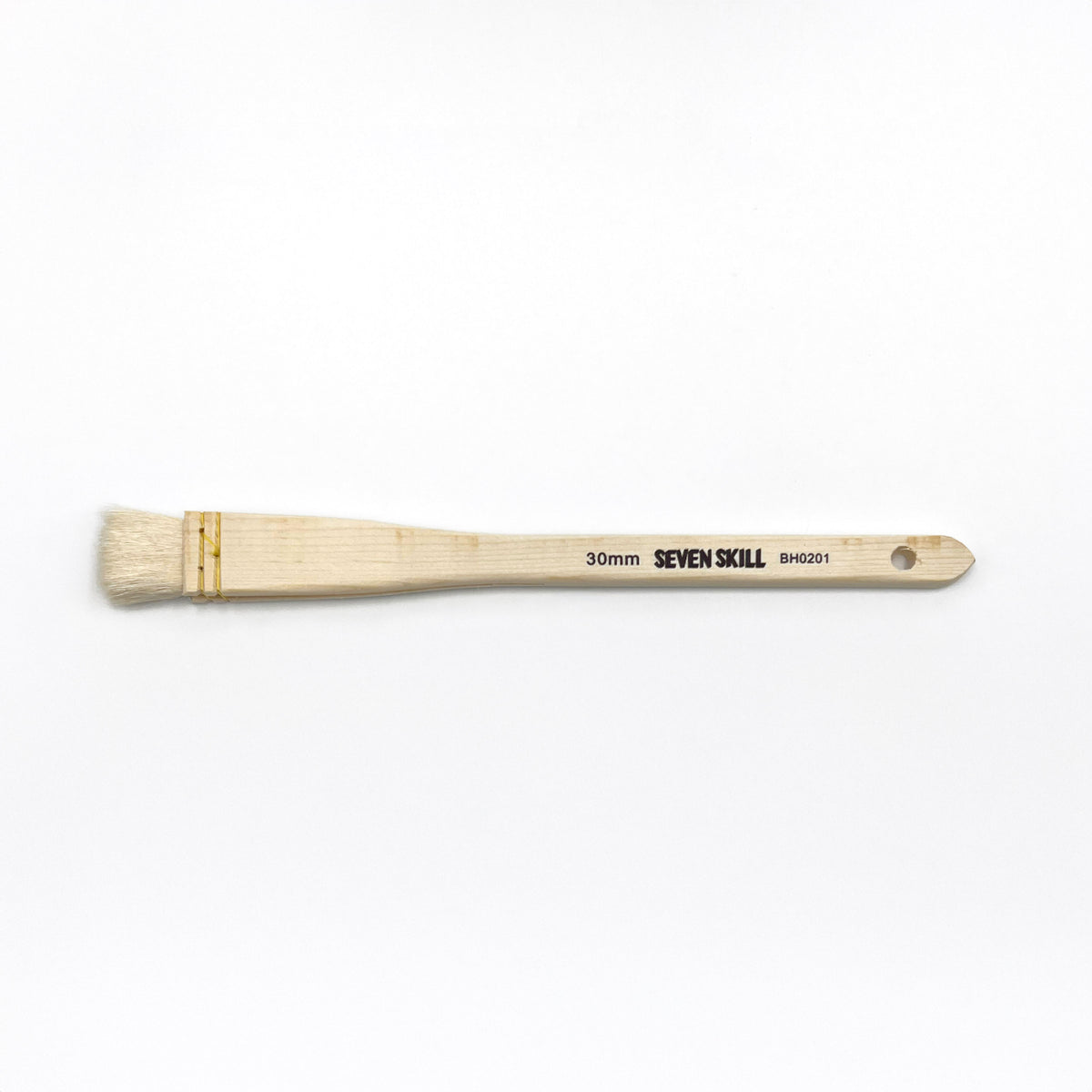 Hake Brush 30Mm Pottery Tool | Northcote Pottery Supplies