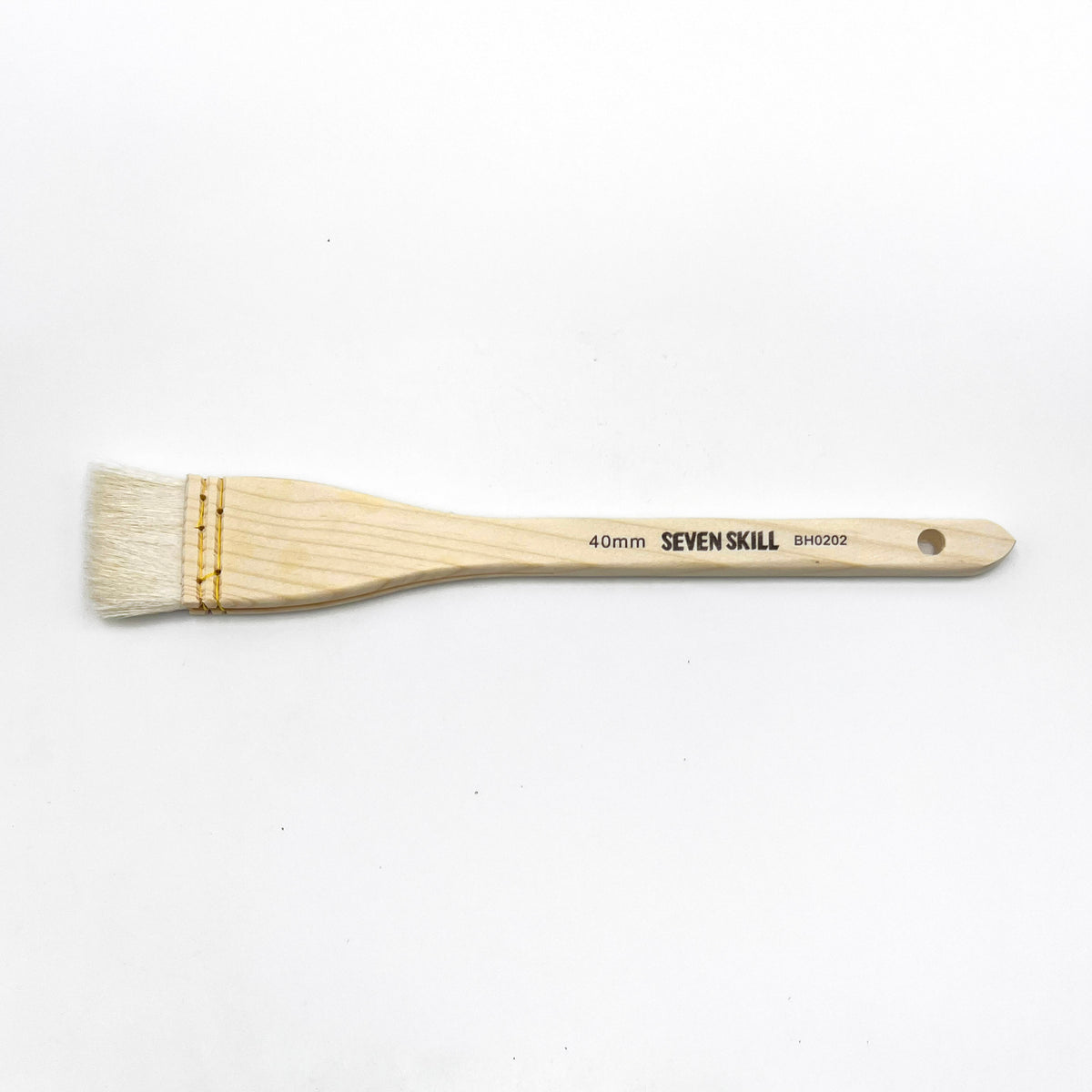 Hake Brush 40Mm Pottery Tool | Northcote Pottery Supplies