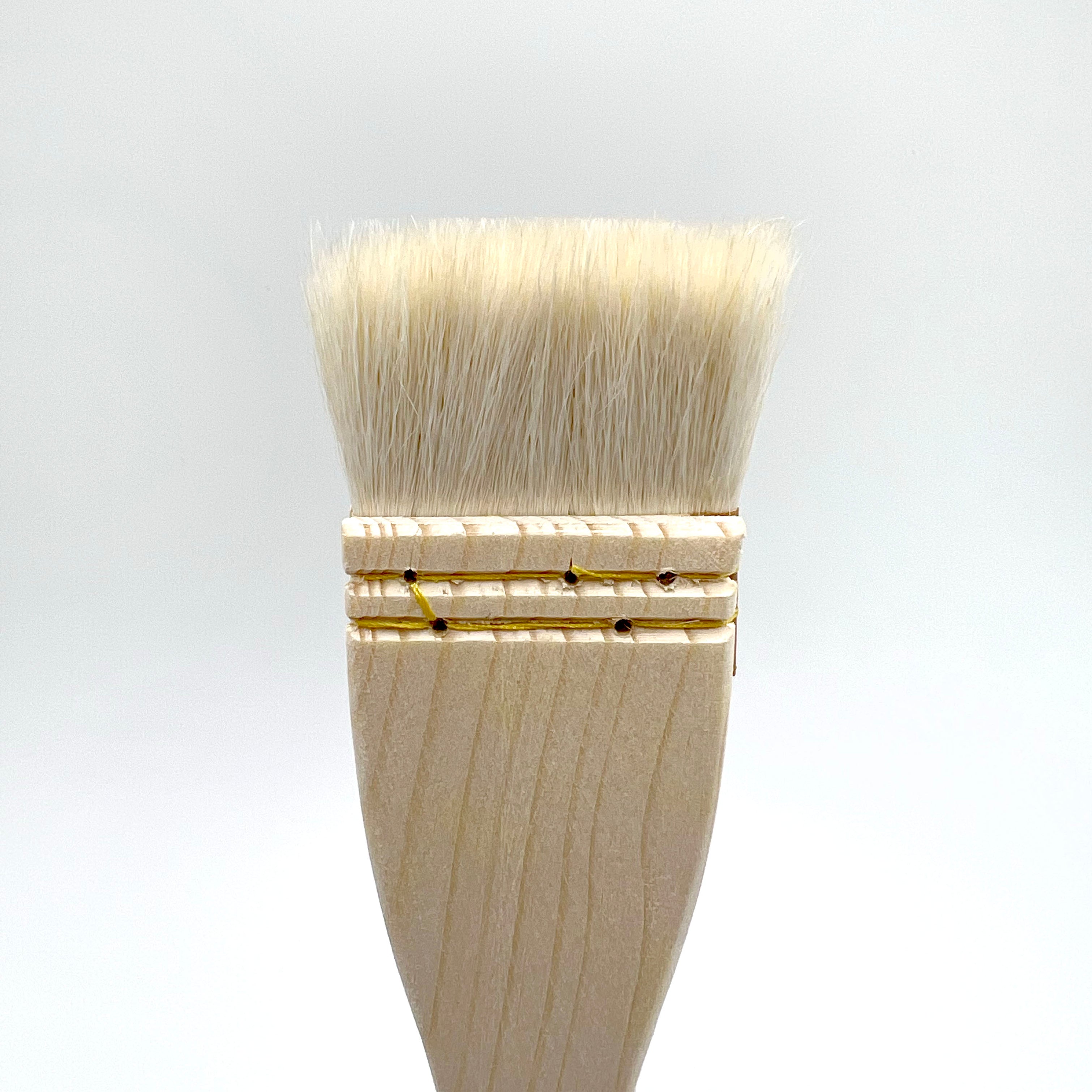 Hake Brush 40Mm Pottery Tool | Northcote Pottery Supplies