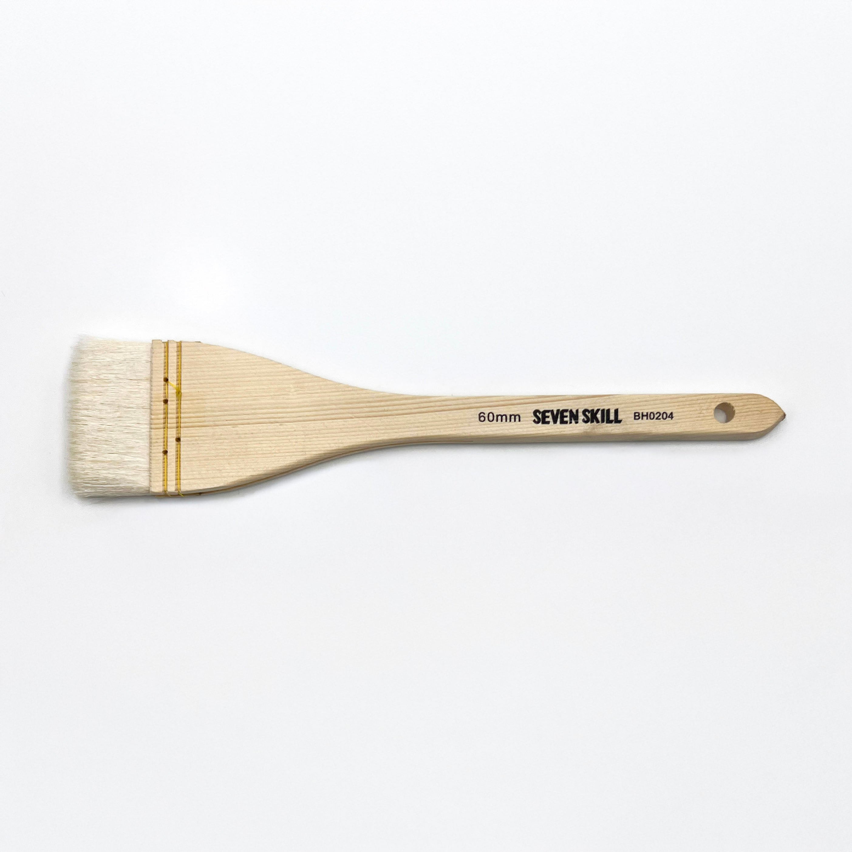 Hake Brush 60Mm Pottery Tool | Northcote Pottery Supplies