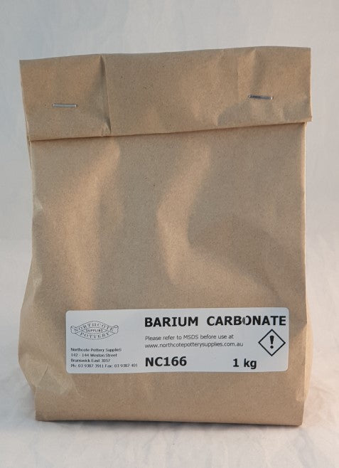 Barium Carbonate Bag