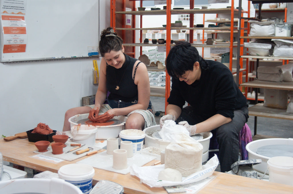 Begin your pottery journey in 2026