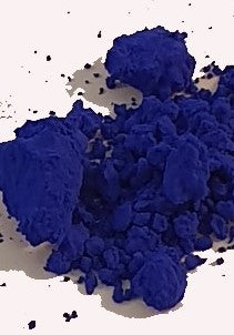Powdered Stain English Blue CT1503 | Northcote Pottery Supplies