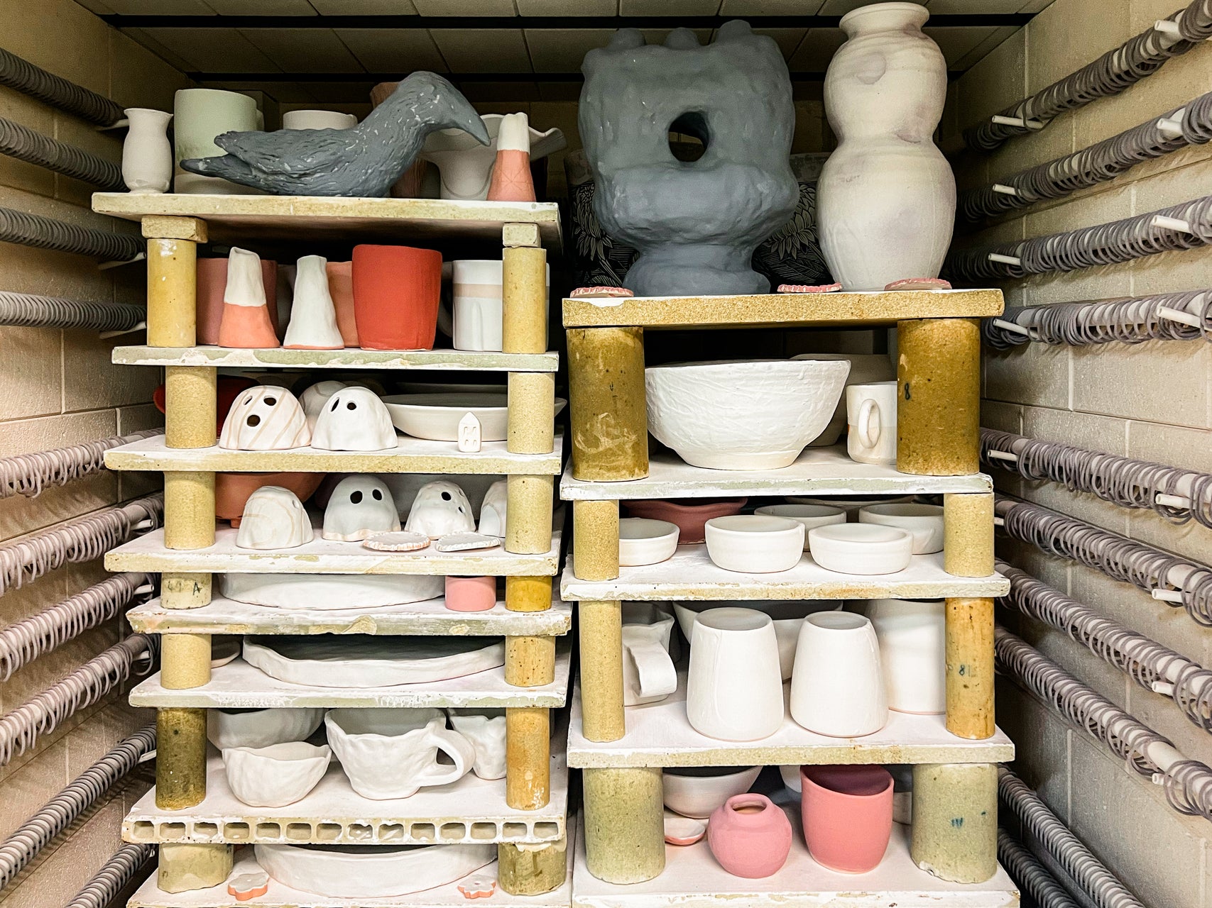 General Firing Service Northcote Pottery Supplies