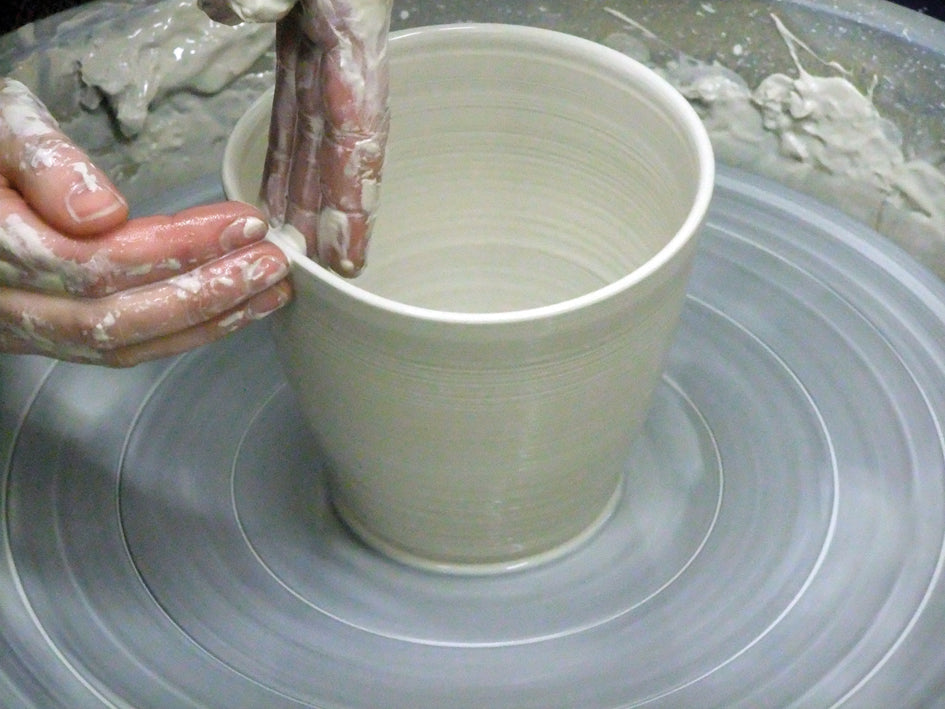 Northcote Pottery Supplies - Wheel Throwing