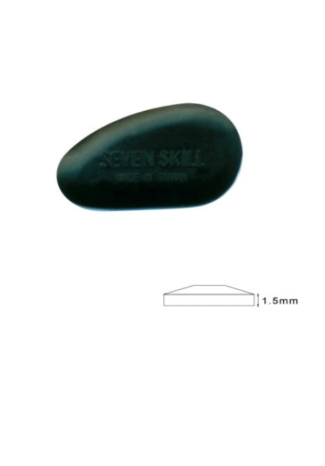 P12H - Rubber Kidney - Hard