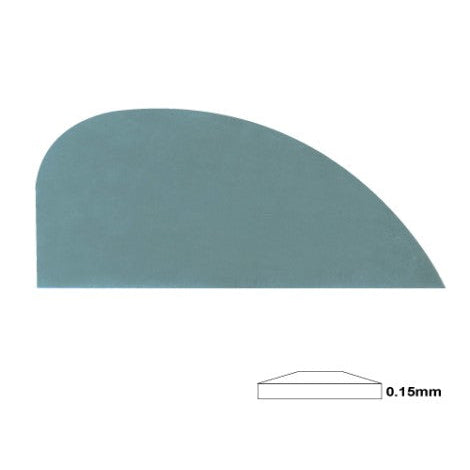 P3 - Steel Scraper-Kidney