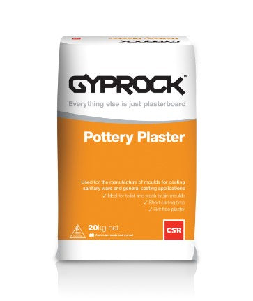 Pottery Plaster