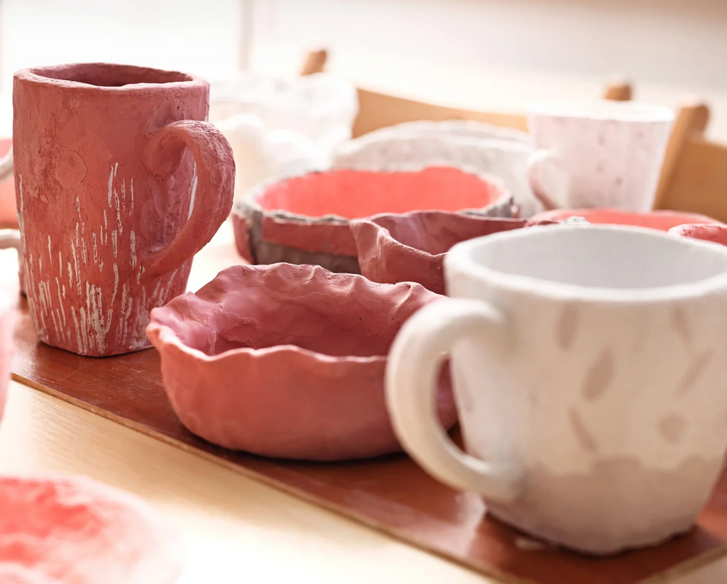 Pottery Mugs in melbourne