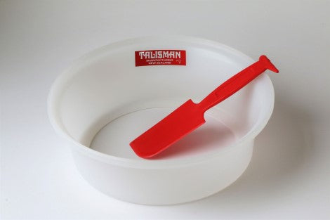 Resize - Talisman Sieve with Spatula - no sieve screen