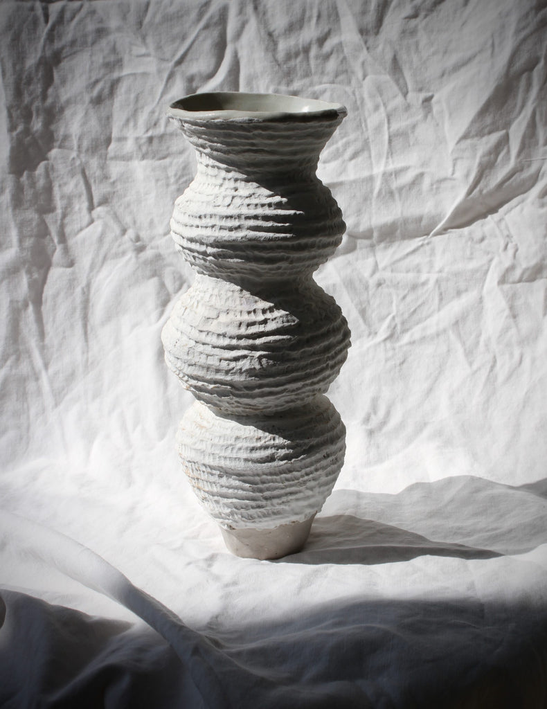 Sculptural Vase