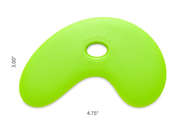 Rib Bowl Yellow Small