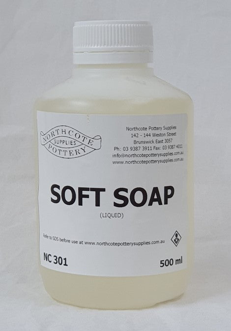 Soft Soap