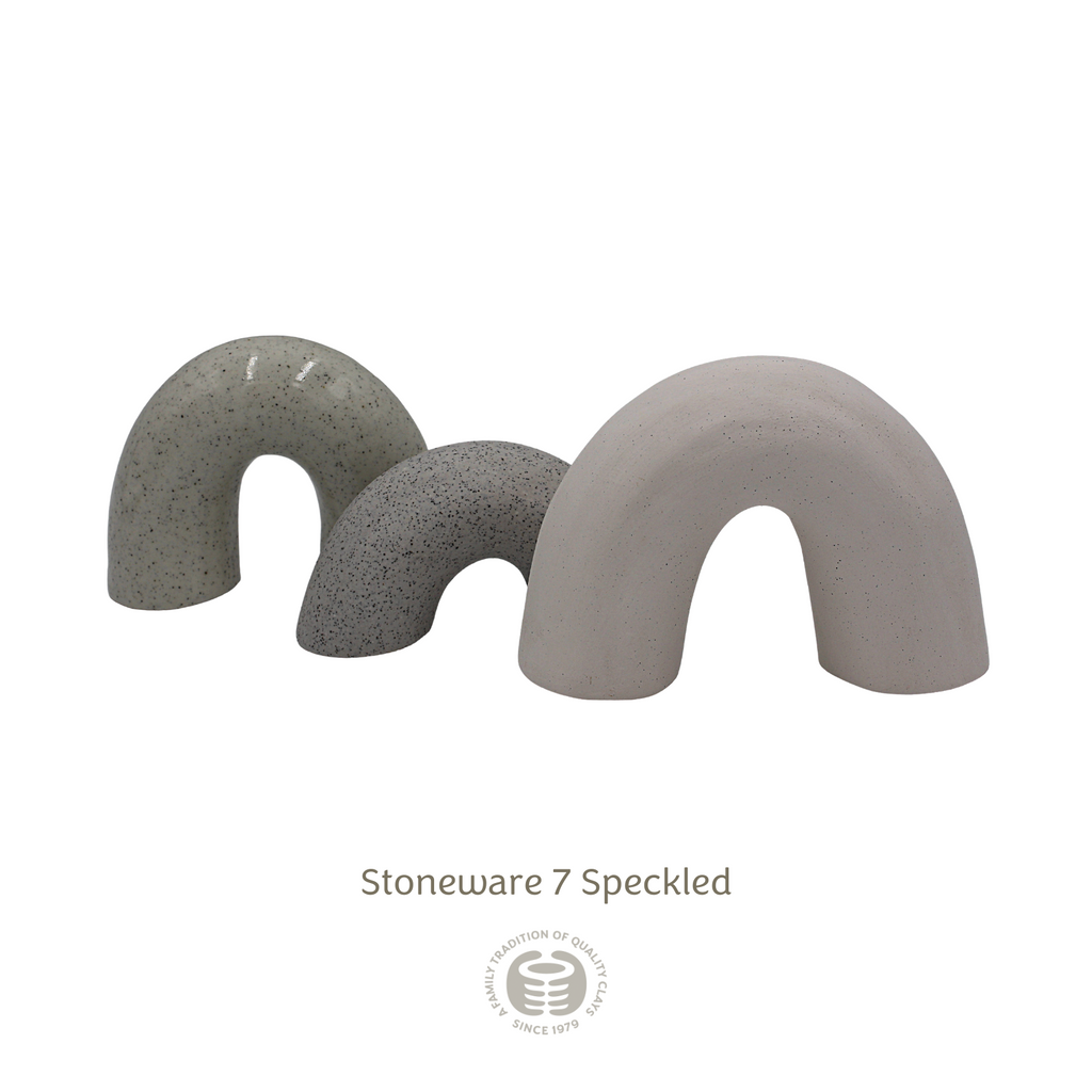 Stoneware 7 Speckled