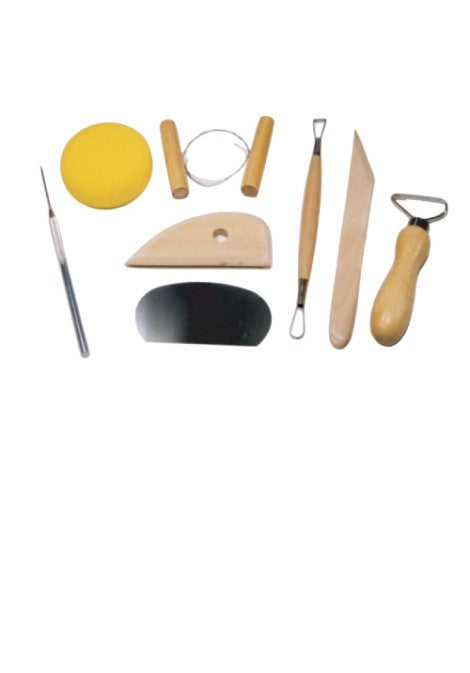 TK12 - Pottery Tool Kit