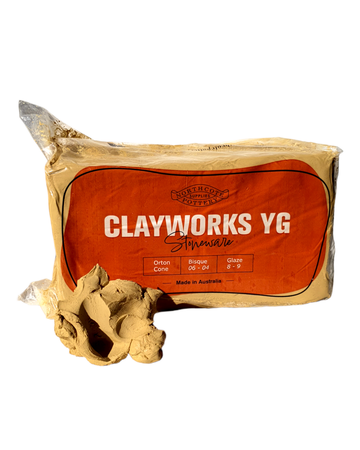 Clay– Northcote Pottery Supplies