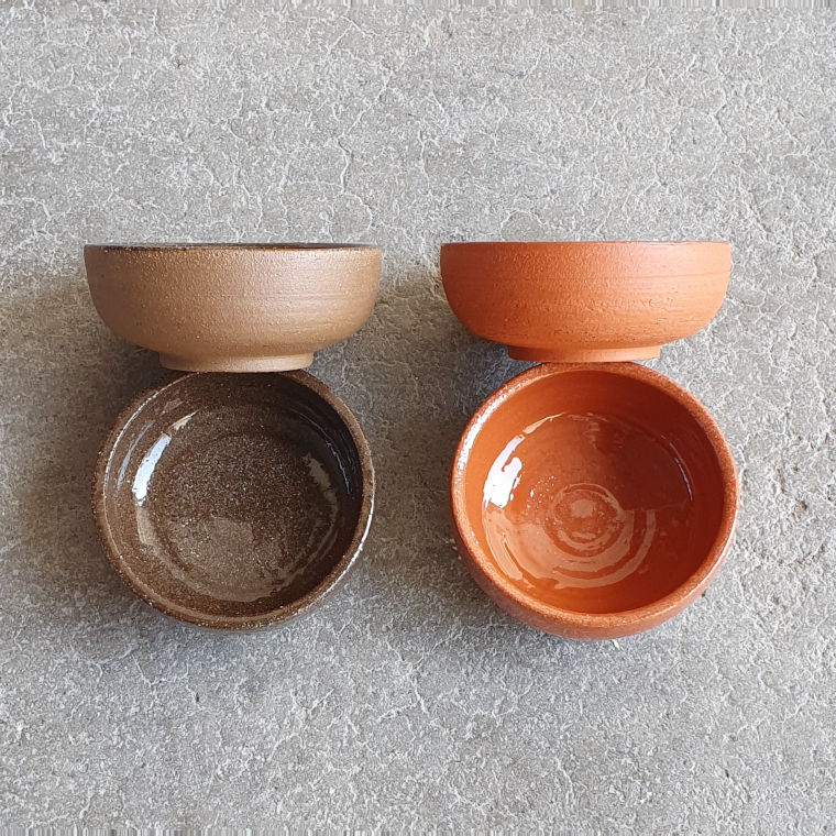 BEN - midfire-earthenware